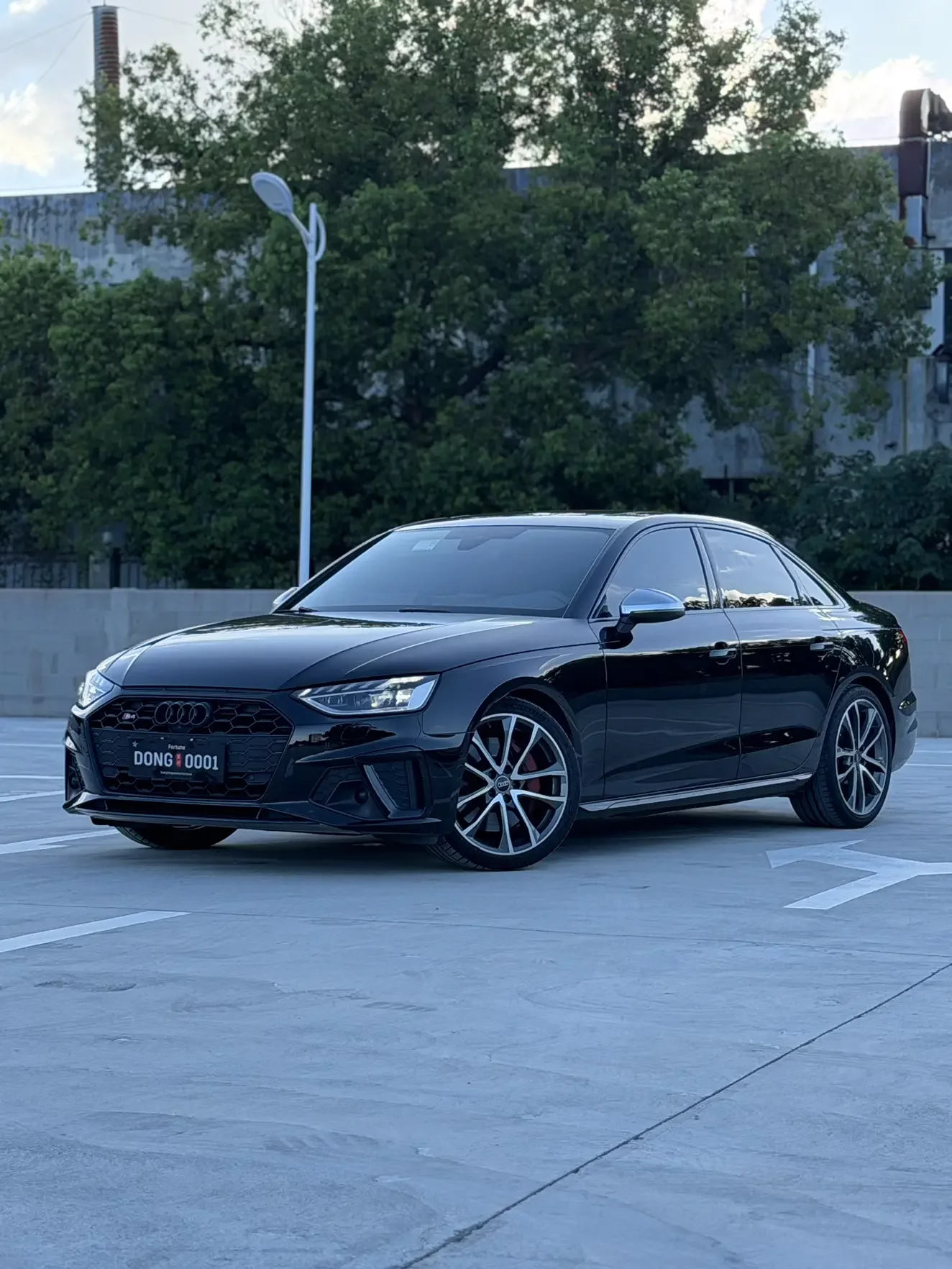 AUDI S4