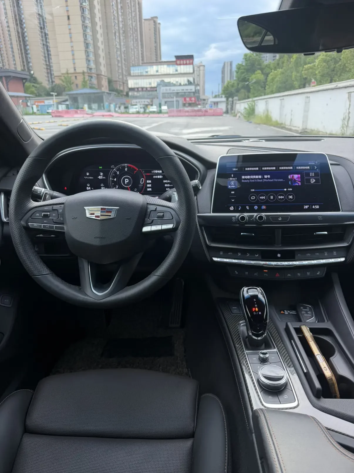 Cadillac CT5