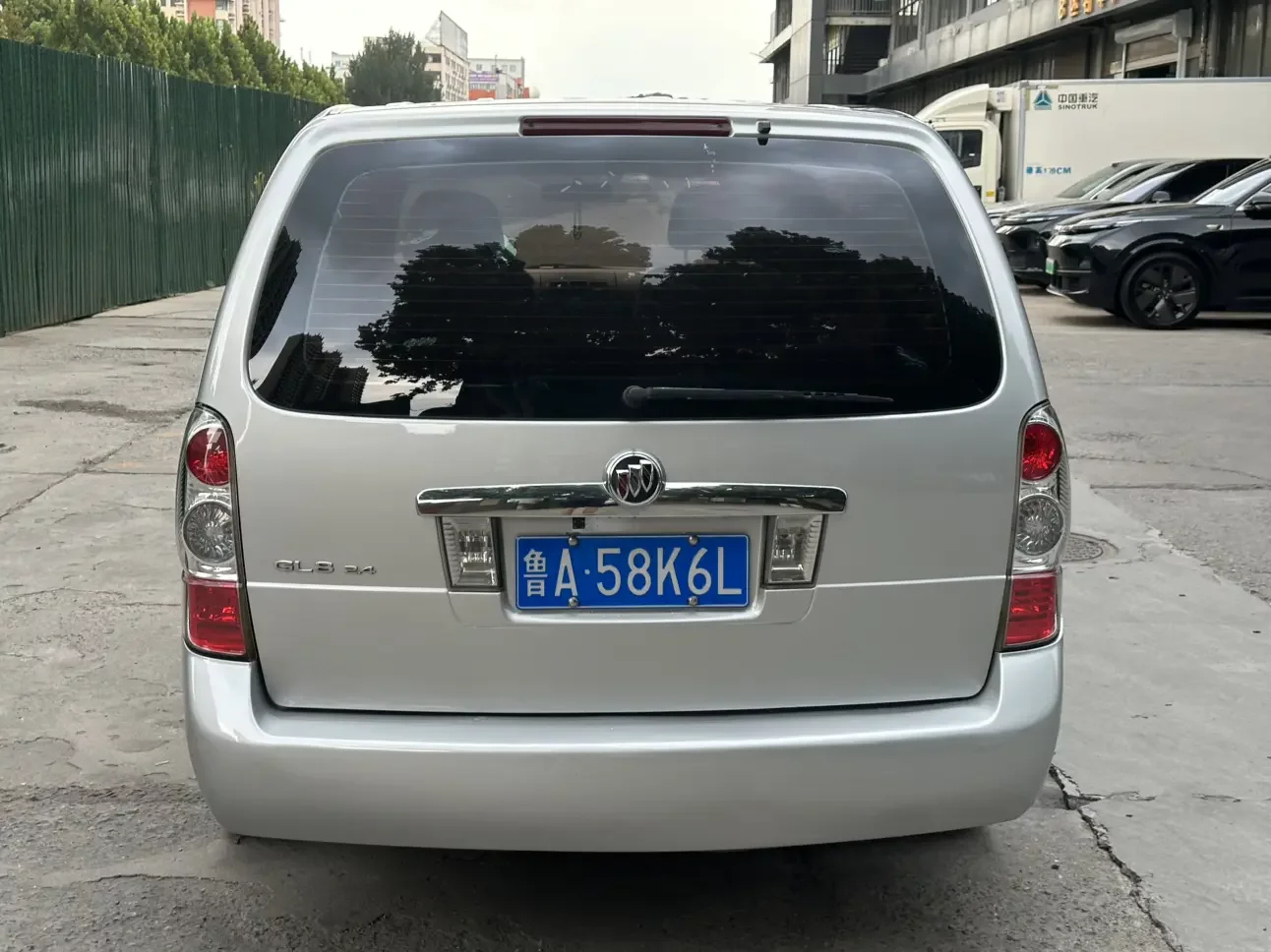 Buick GL8