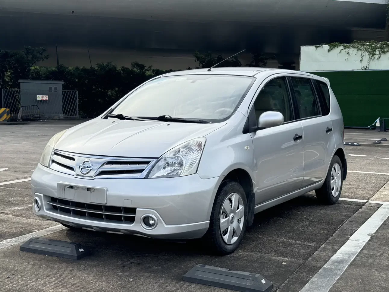 Nissan Li Wei