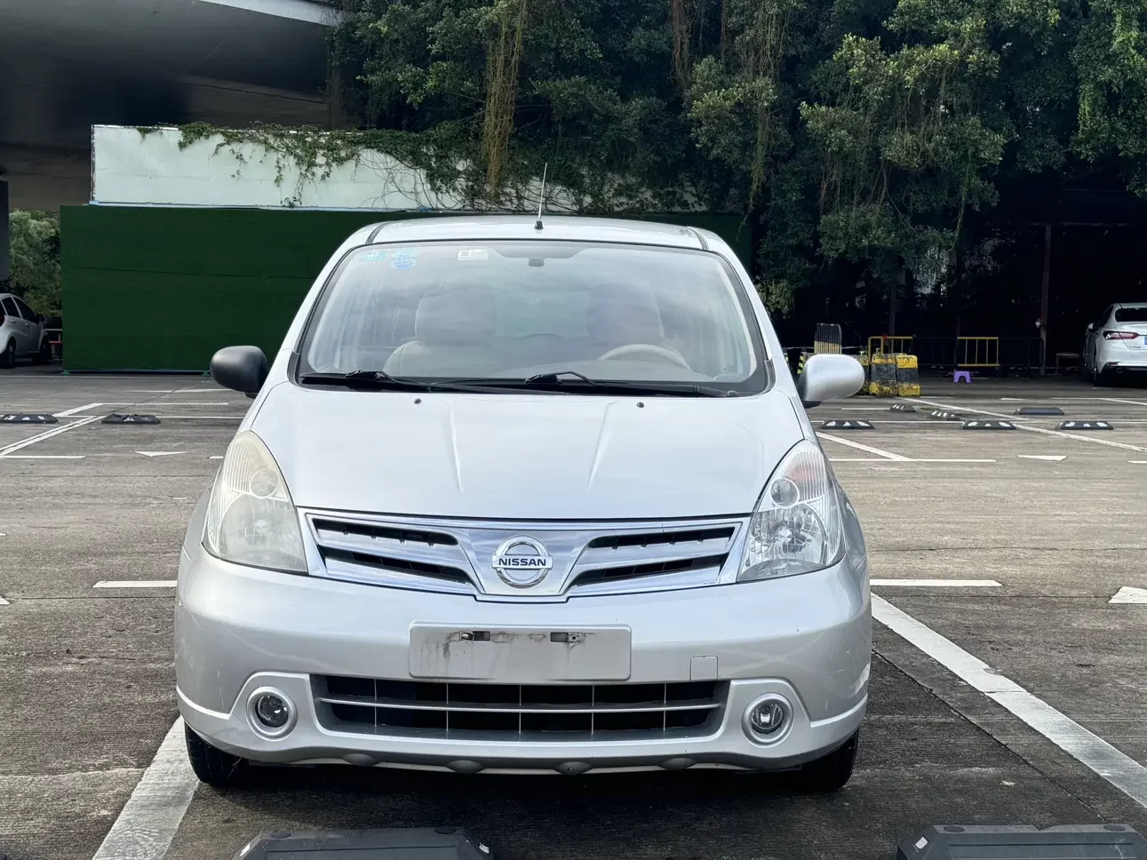 Nissan Li Wei