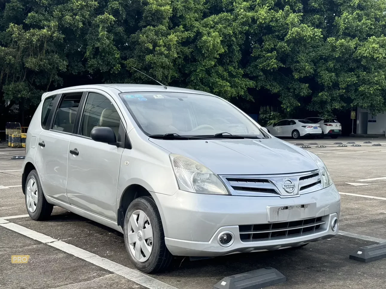 Nissan Li Wei