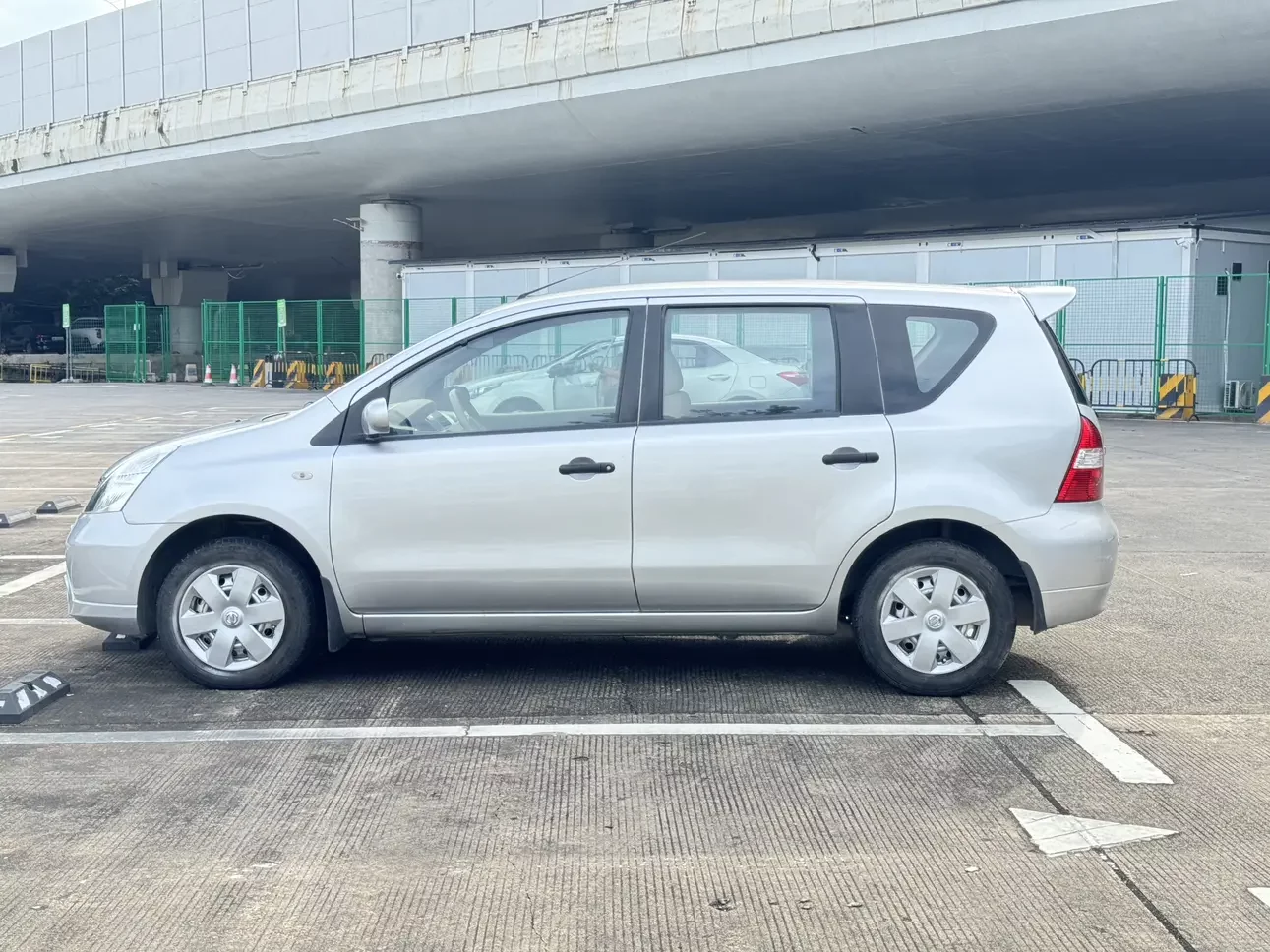 Nissan Li Wei