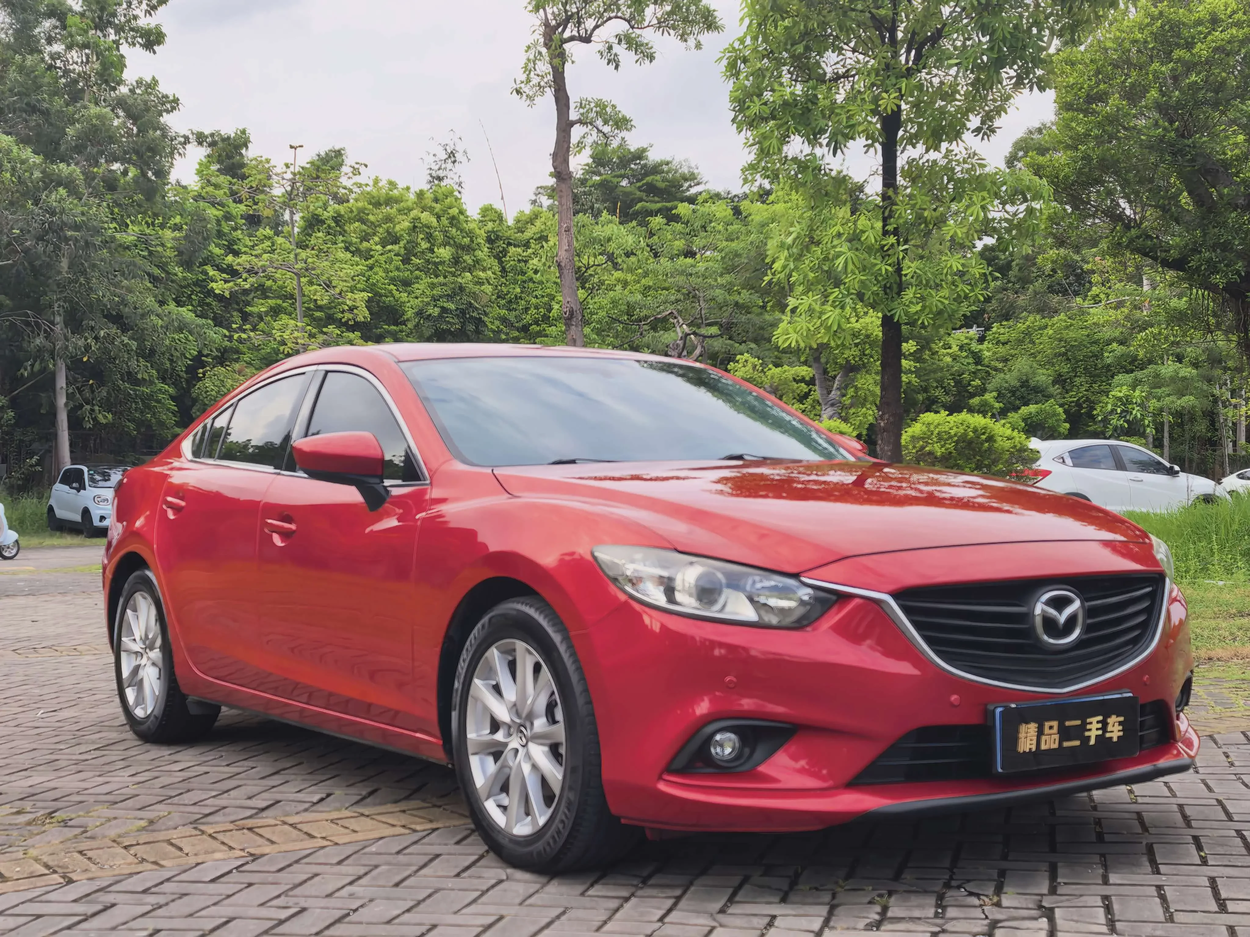 Mazda Atenza
