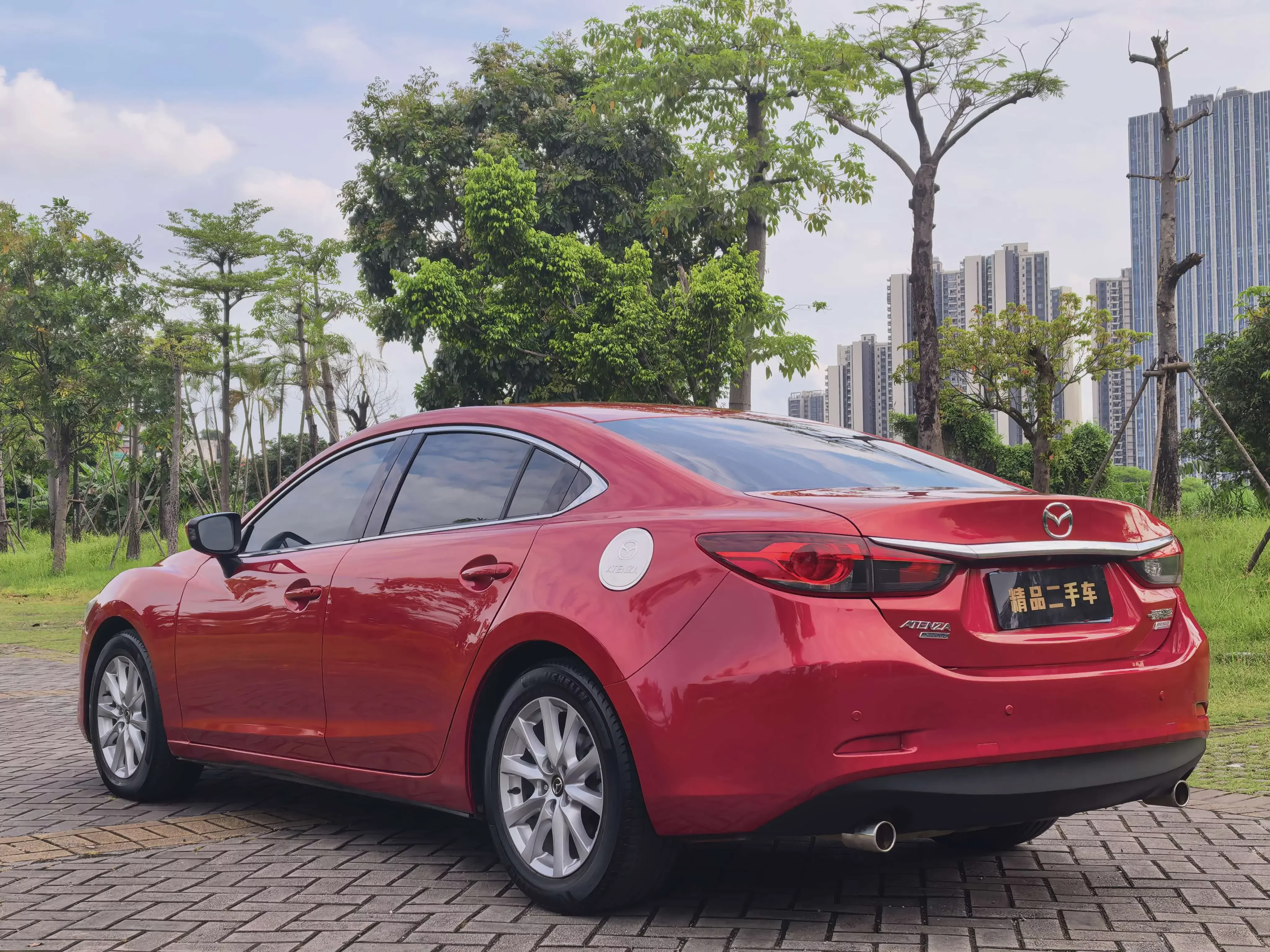 Mazda Atenza