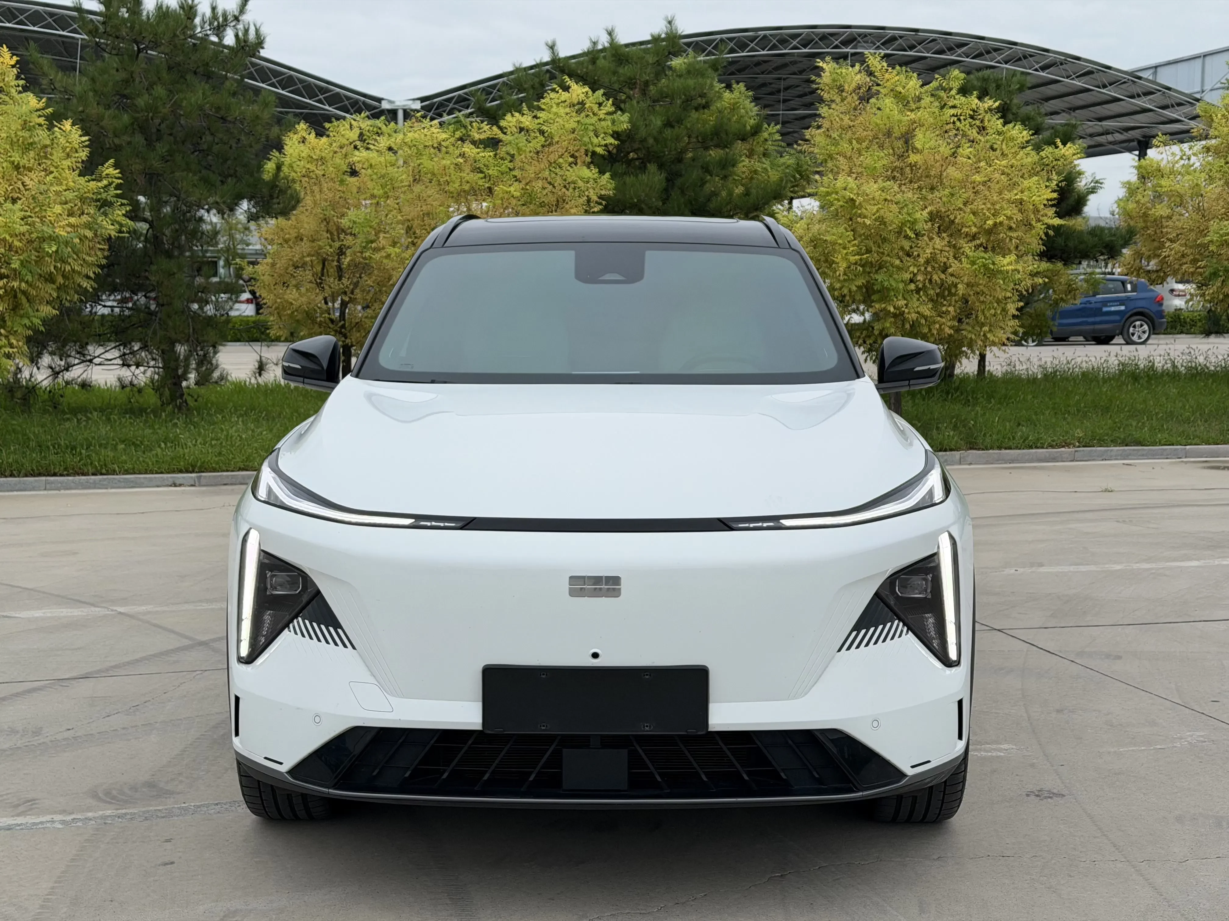 Geely Galaxy L7