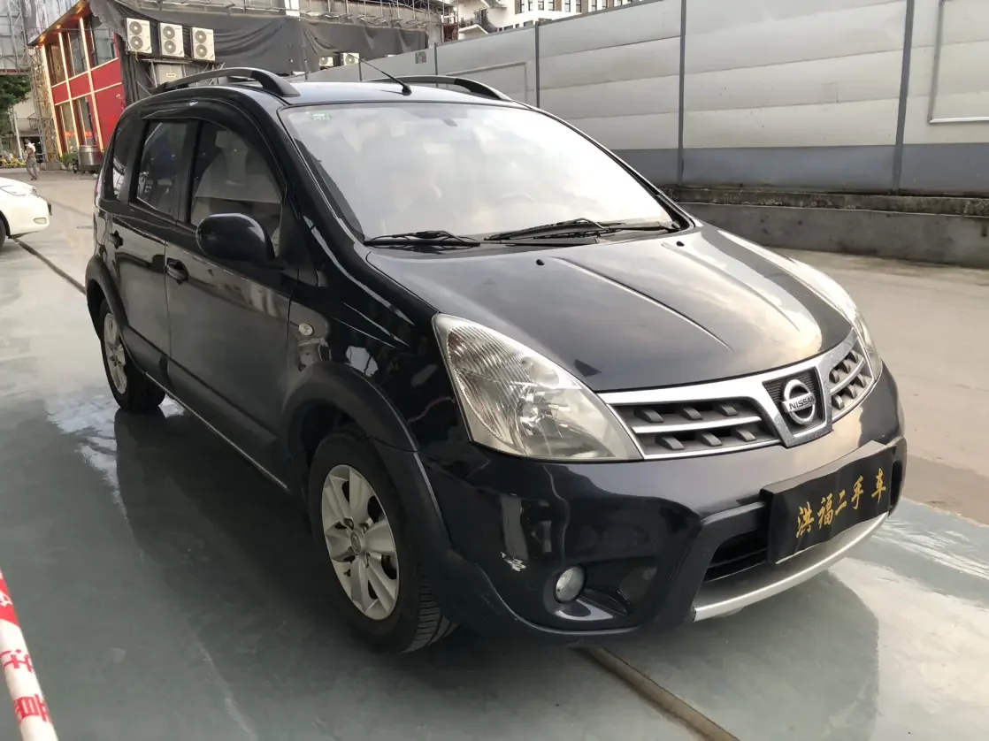 Nissan Li Wei
