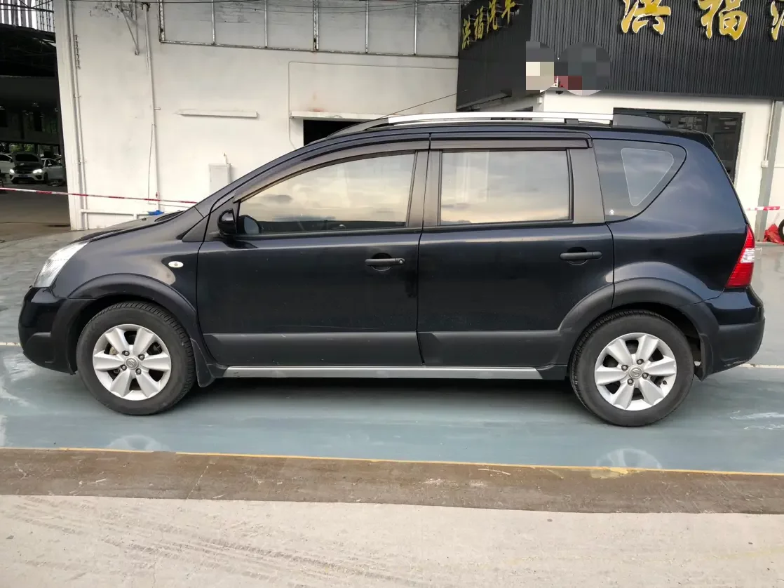 Nissan Li Wei