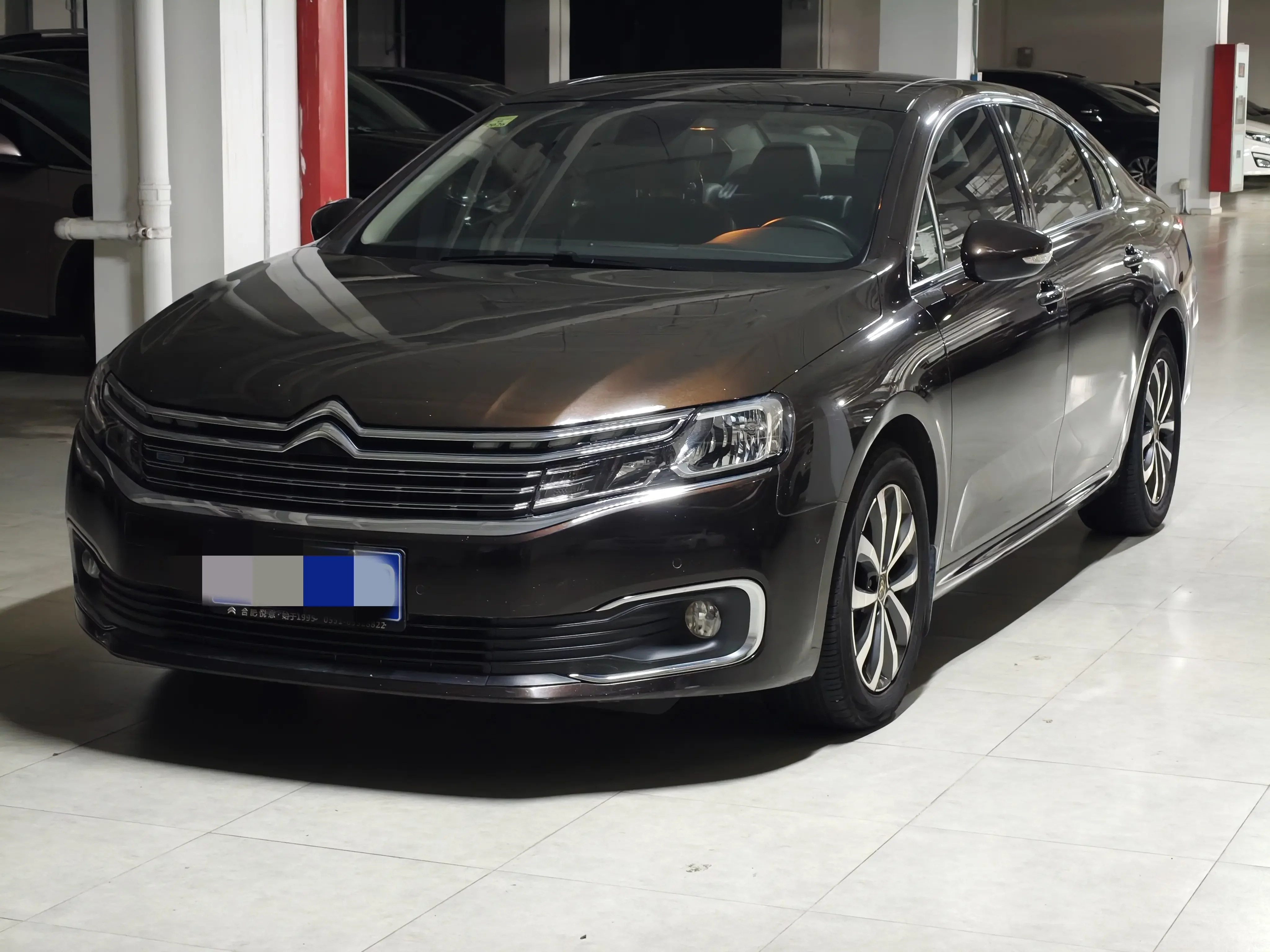 Citroën Citroen C6