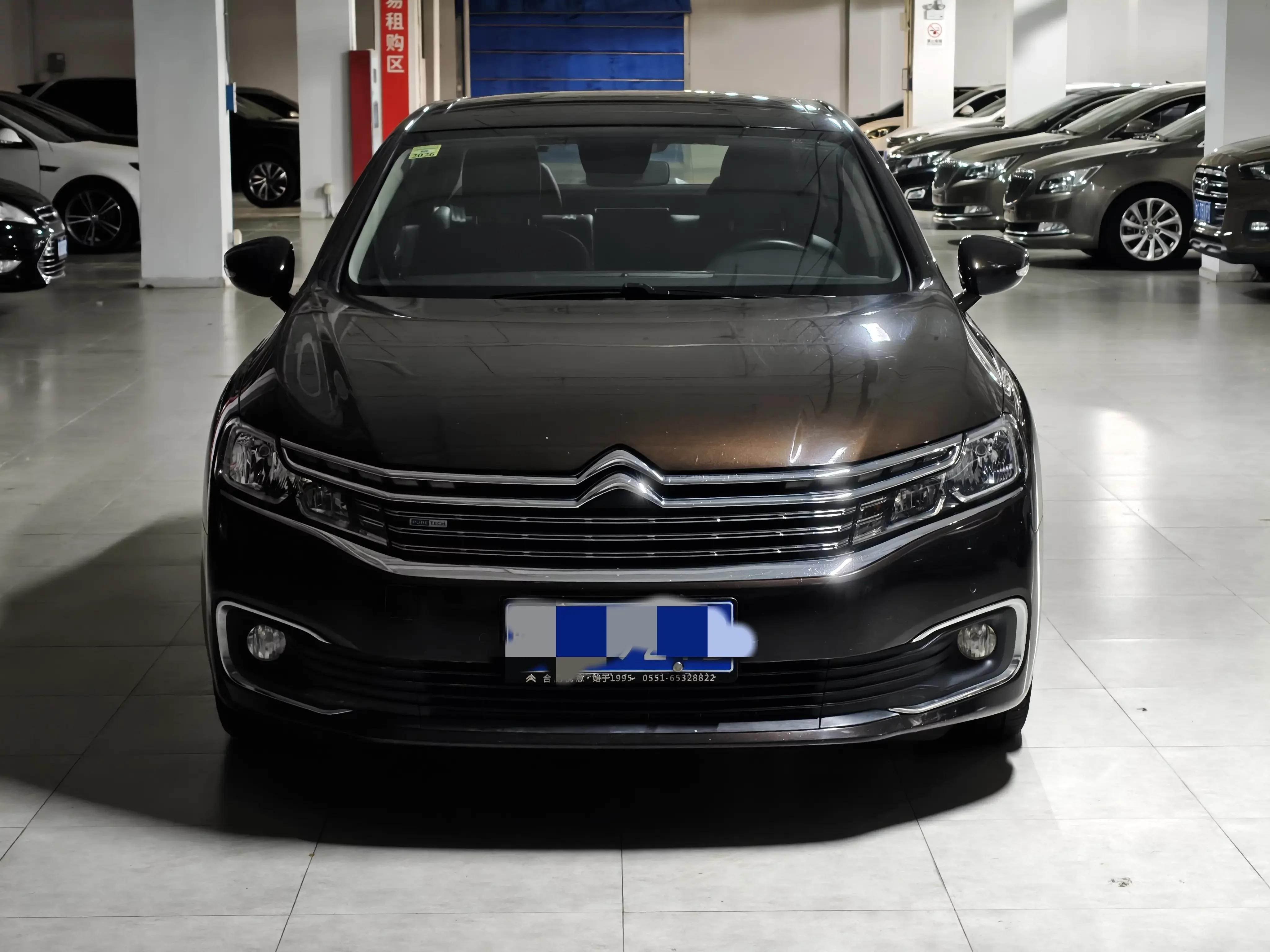Citroën Citroen C6