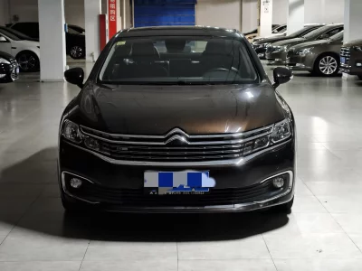Citroën Citroen C6