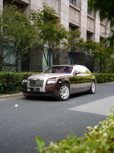Rolls Royce Ghost, 2014 — купить с доставкой из Китая