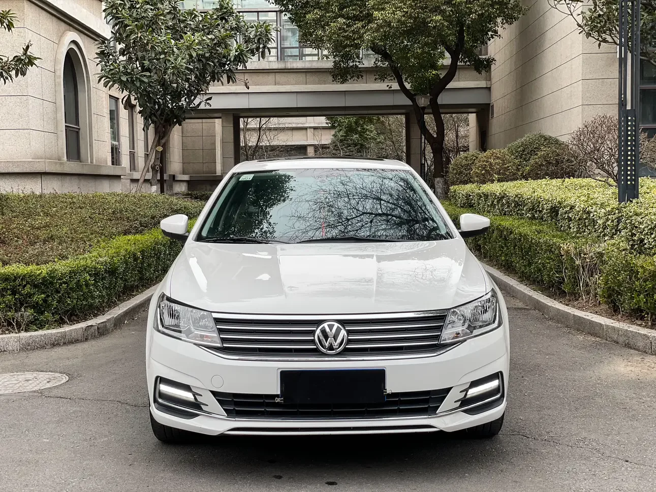 Volkswagen Lavida