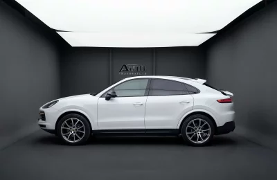Porsche Cayenne Coupe