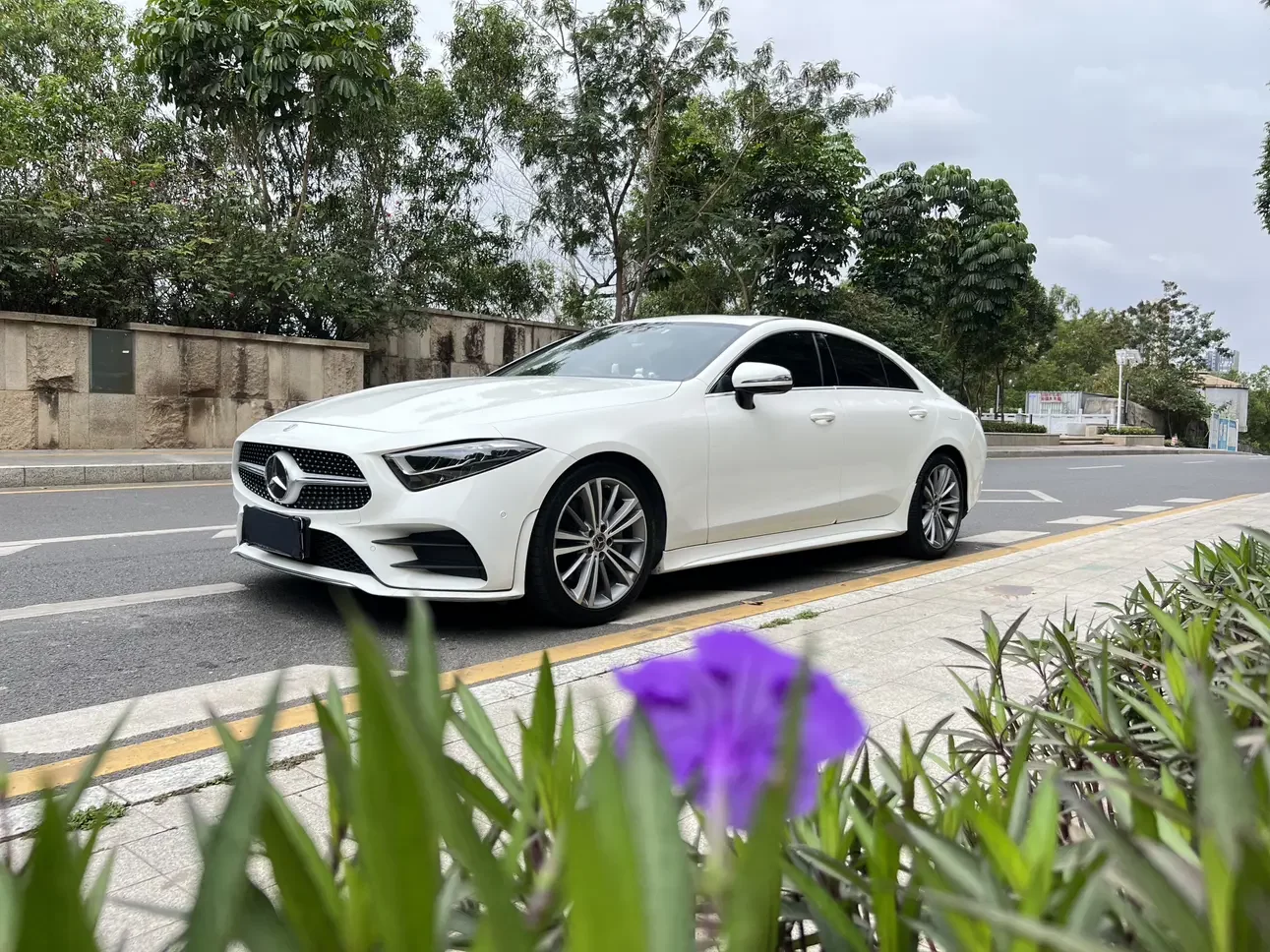 Mercedes-Benz CLS