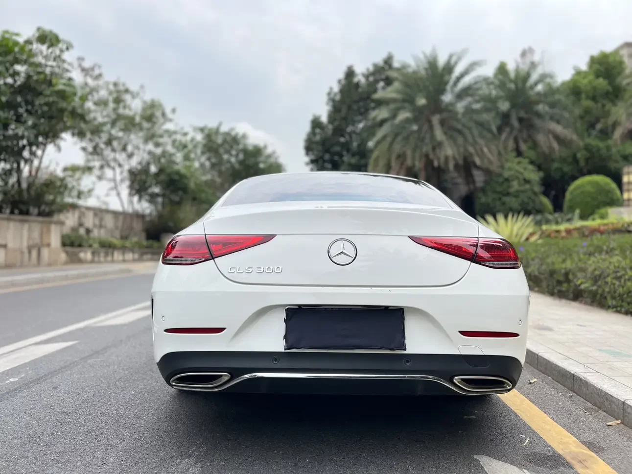 Mercedes-Benz CLS