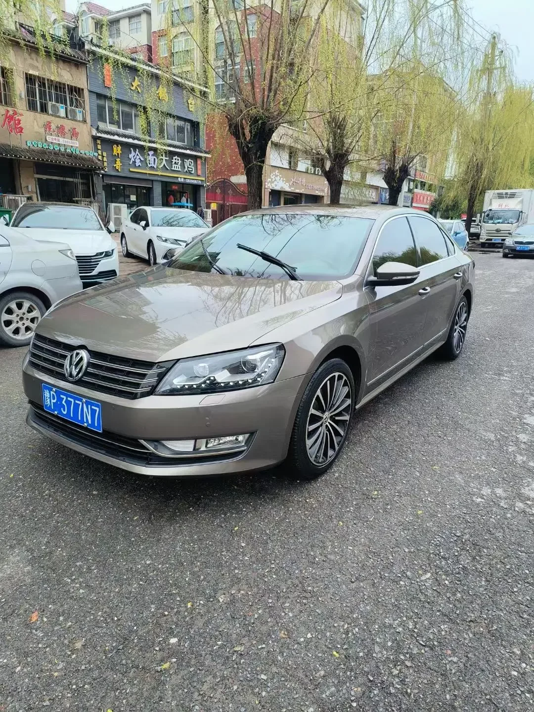 Volkswagen Passat