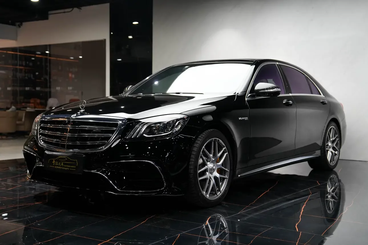 Mercedes-Benz S-Class AMG
