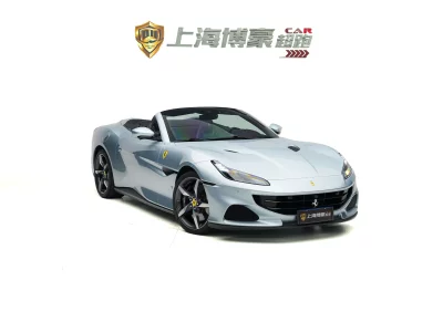 Ferrari Portofino