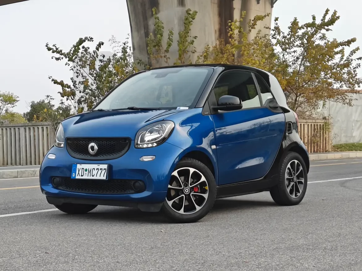 smart fortwo