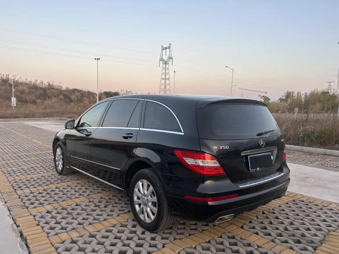 Mercedes-Benz R-Class
