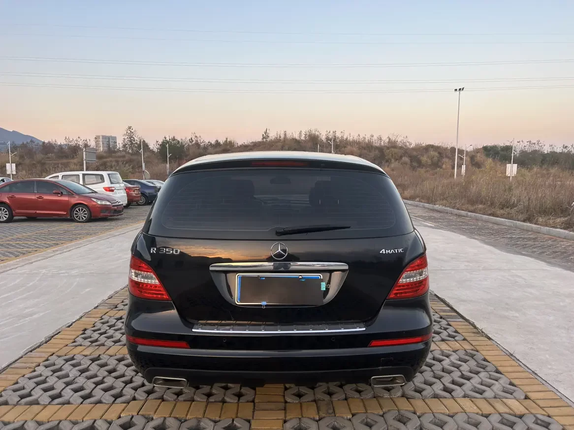 Mercedes-Benz R-Class