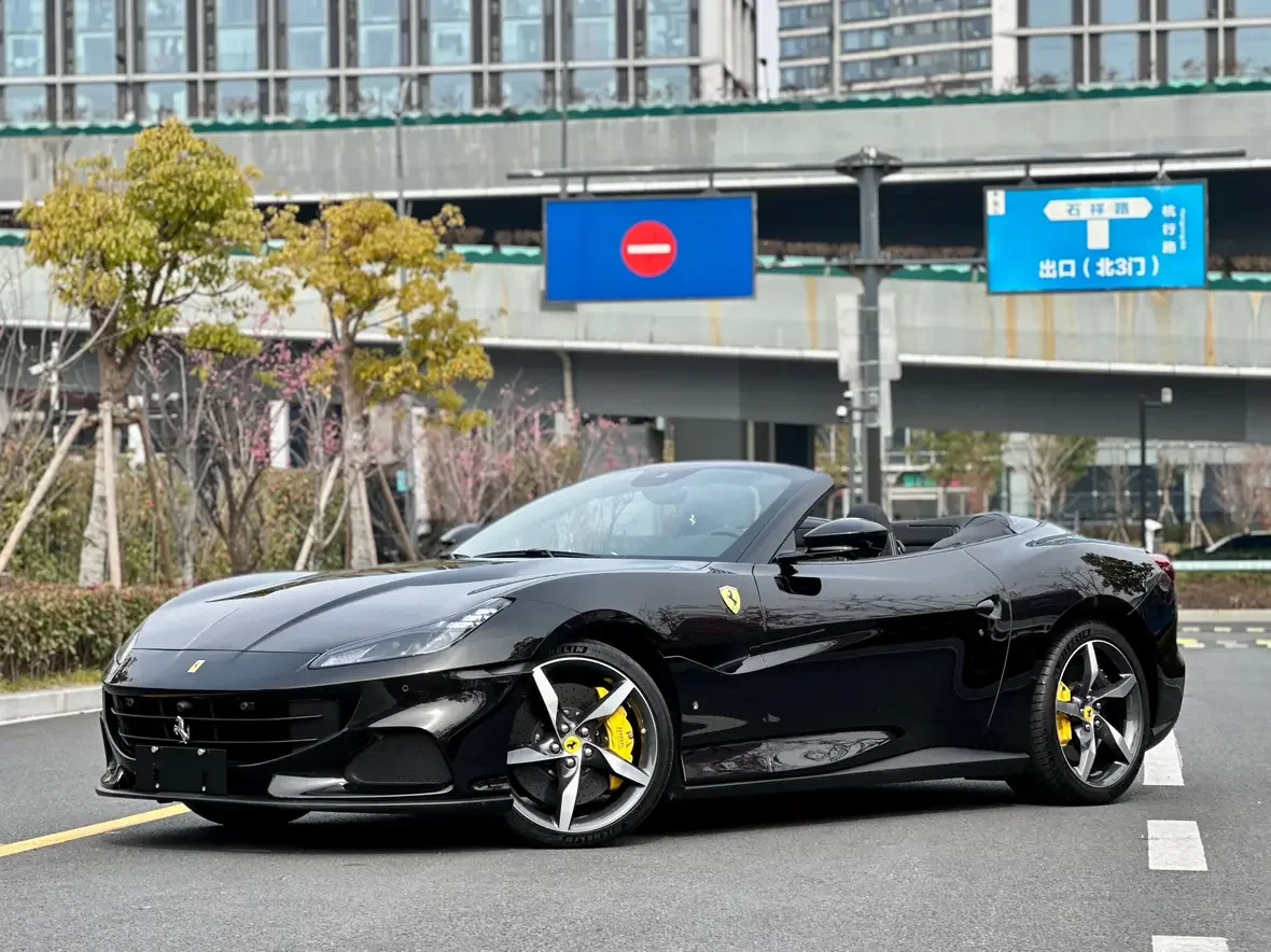 Ferrari Portofino