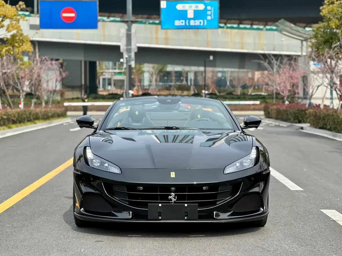 Ferrari Portofino