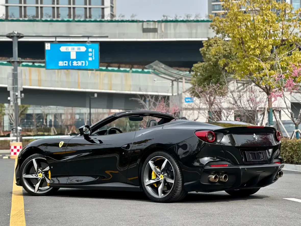 Ferrari Portofino