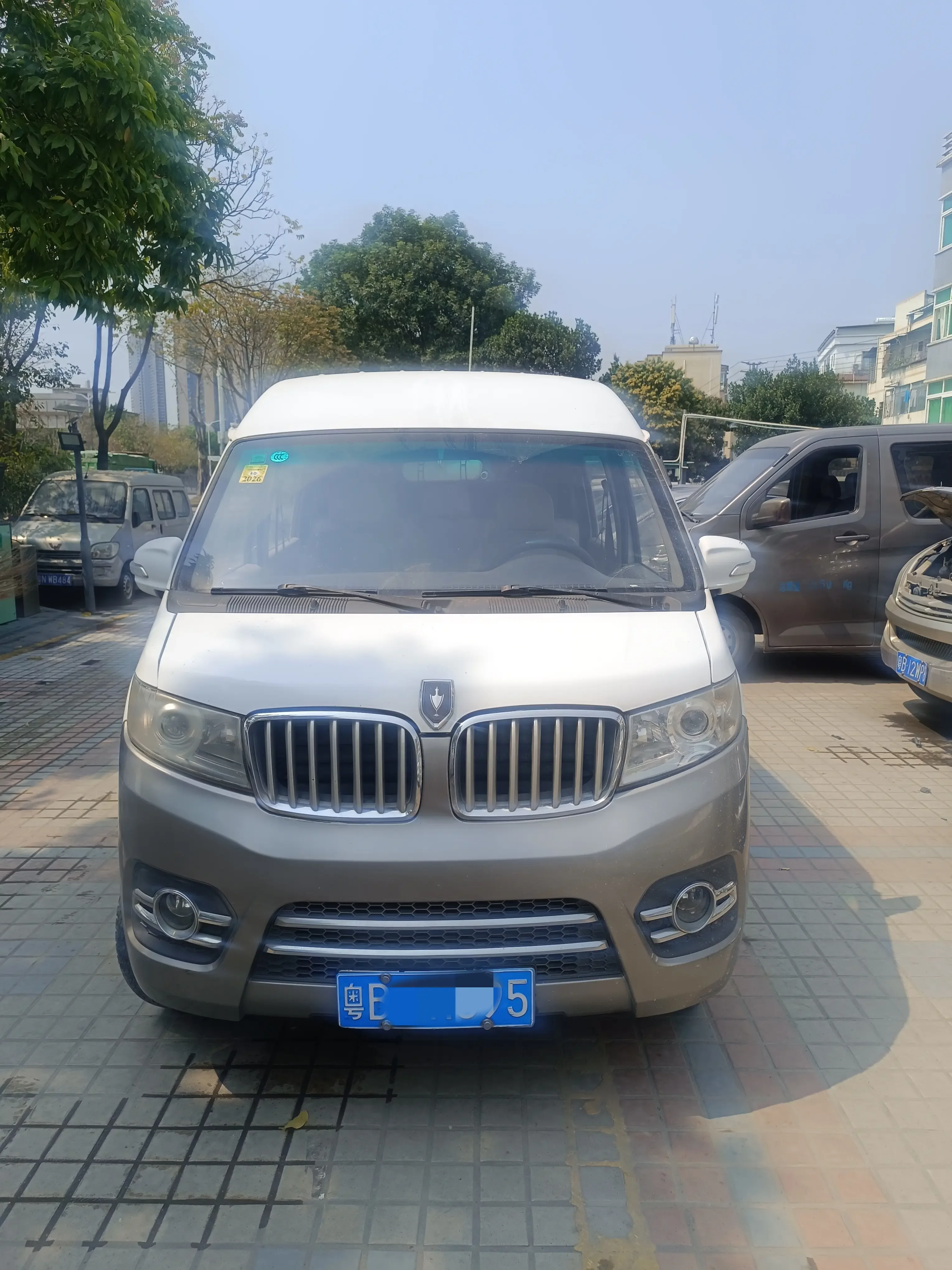 Jinbei New Hiace X30L