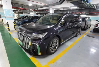 Voyah Lantu Dreamer PHEV