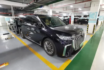 Voyah Lantu Dreamer PHEV