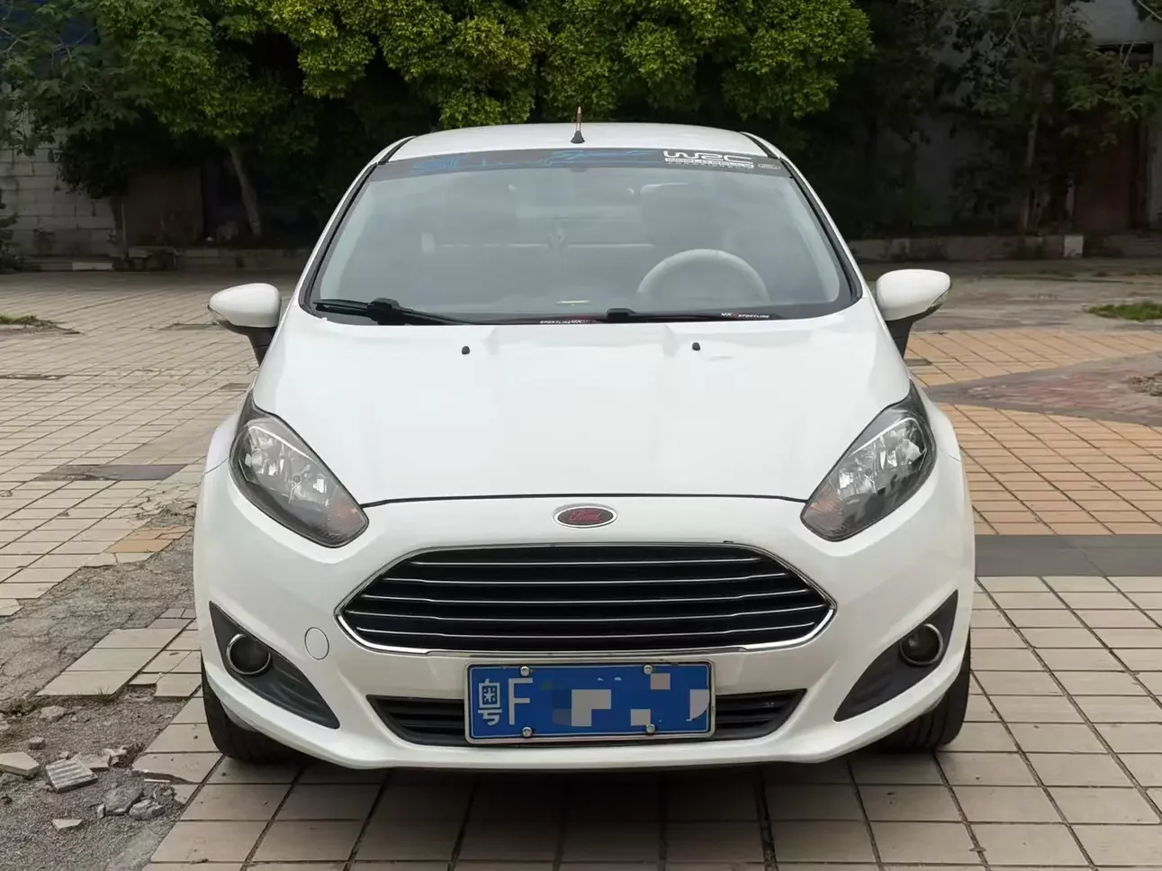 Ford carnival