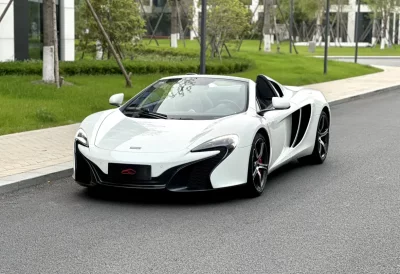 McLaren 625C, 2015 — купить с доставкой из Китая