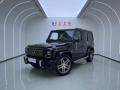 Mercedes-Benz G-Class AMG