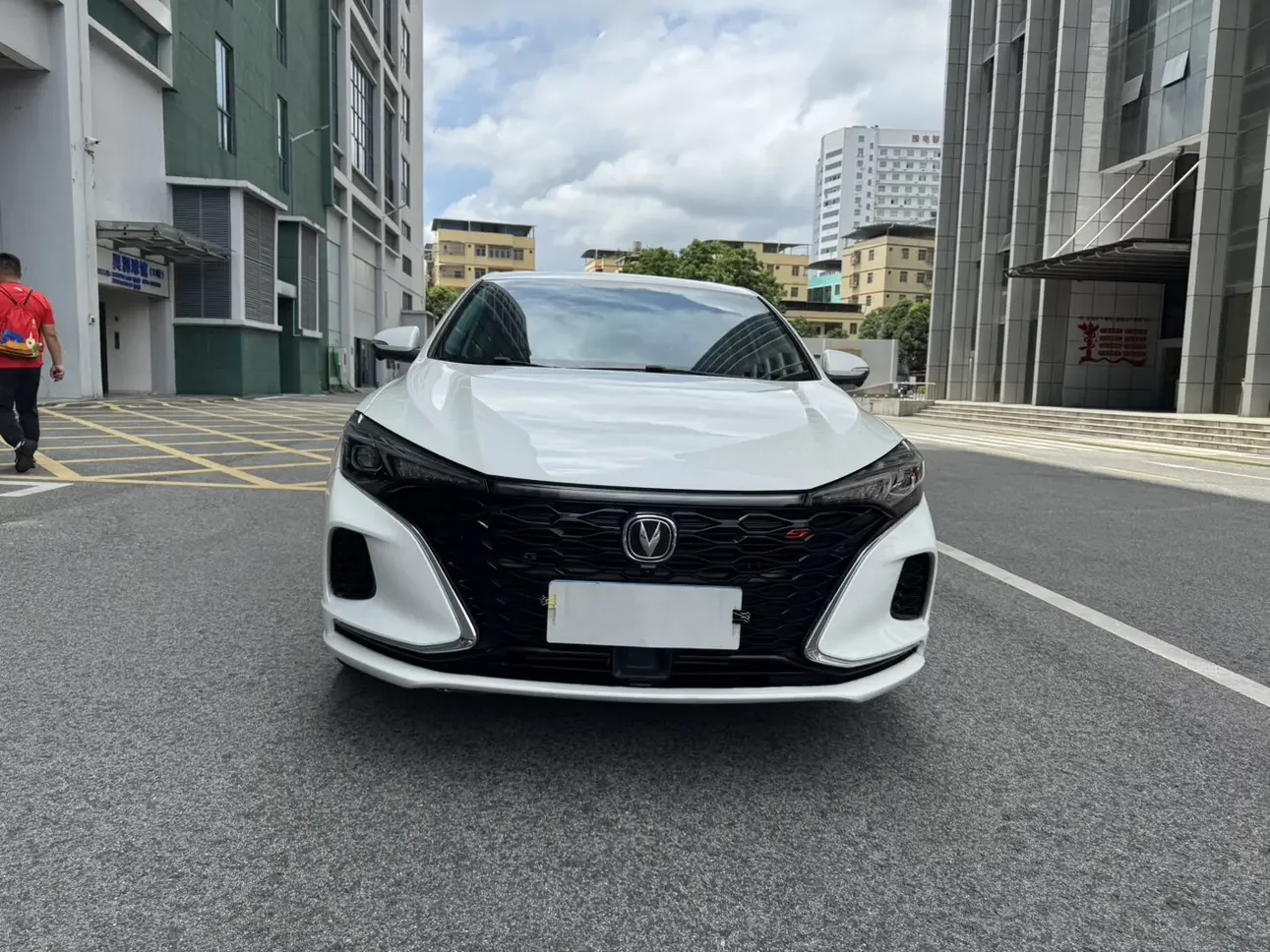 Changan Escape