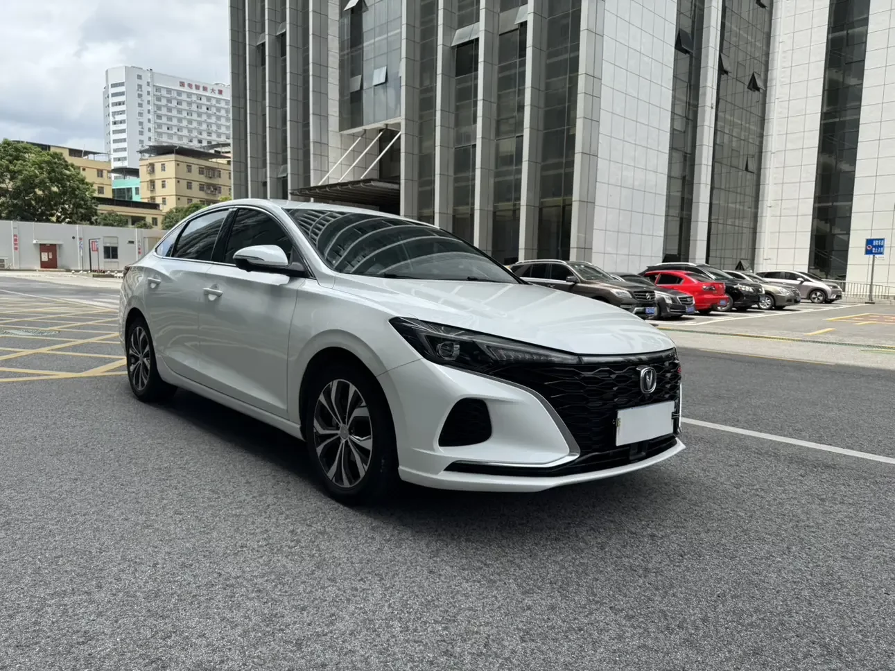 Changan Escape