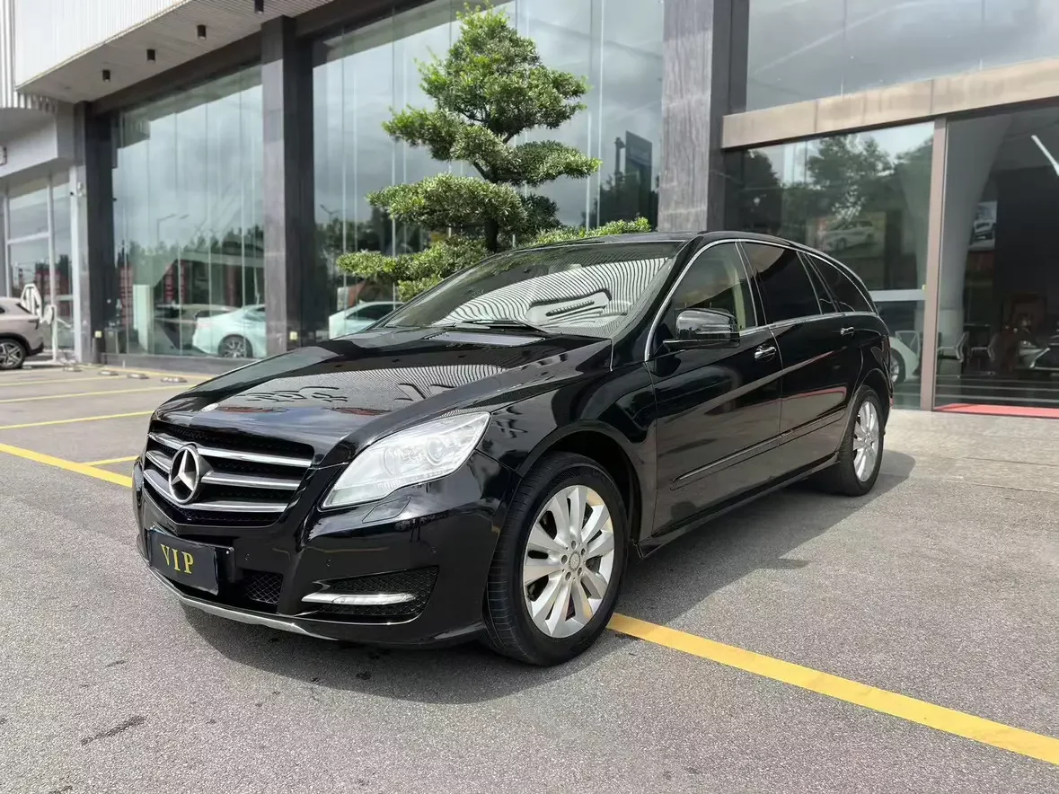 Mercedes-Benz R-Class