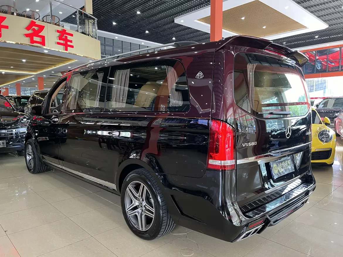 Mercedes-Benz Vito