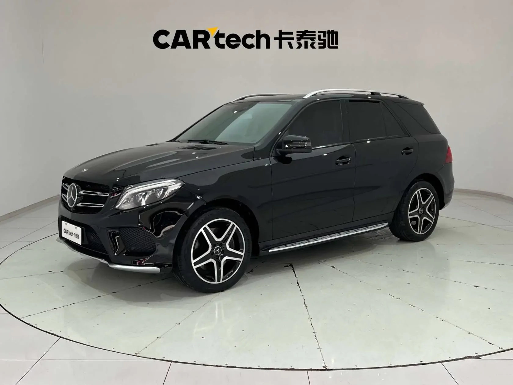 Mercedes-Benz GLE AMG