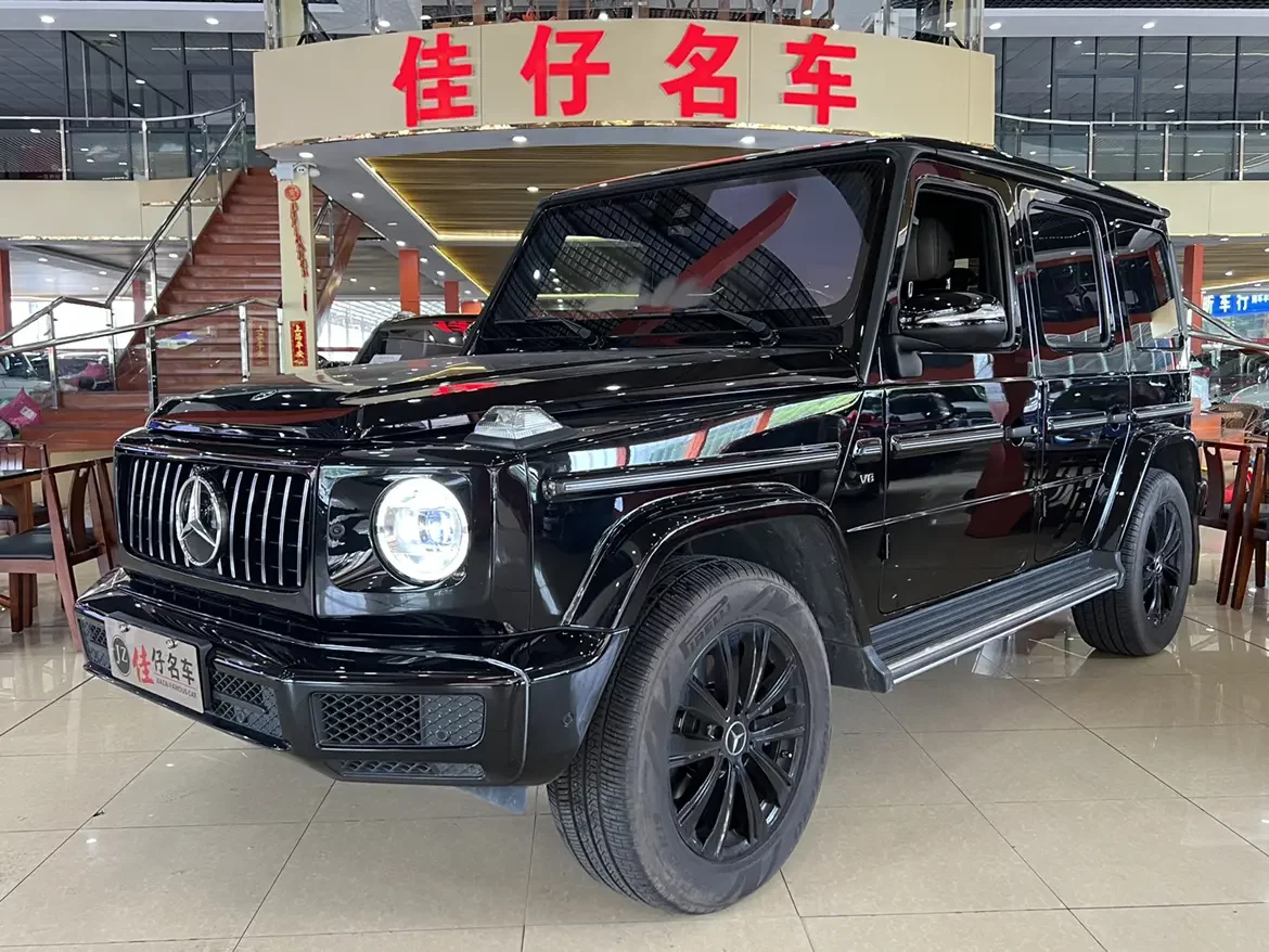 Mercedes-Benz G Class