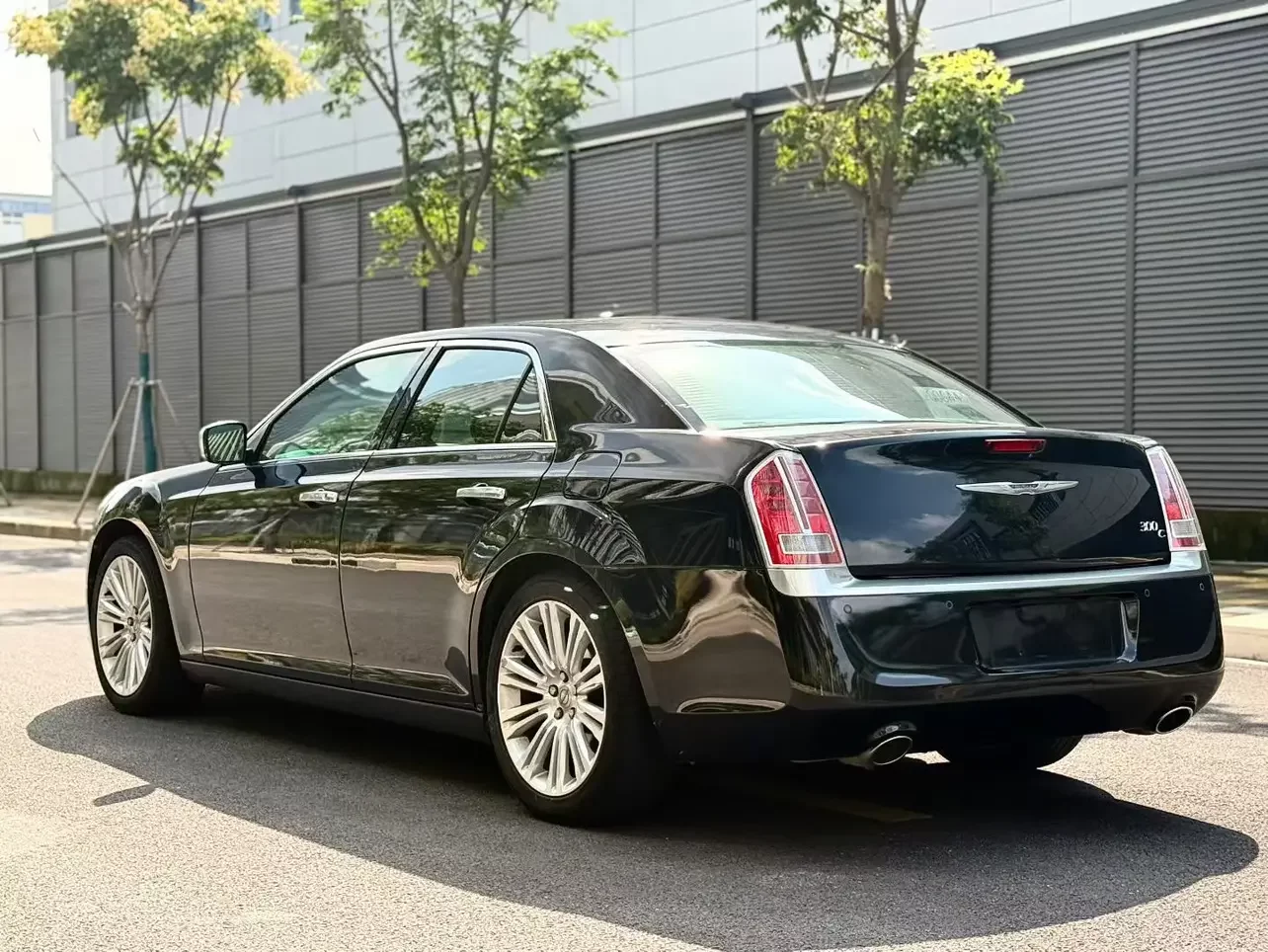 Chrysler 300C
