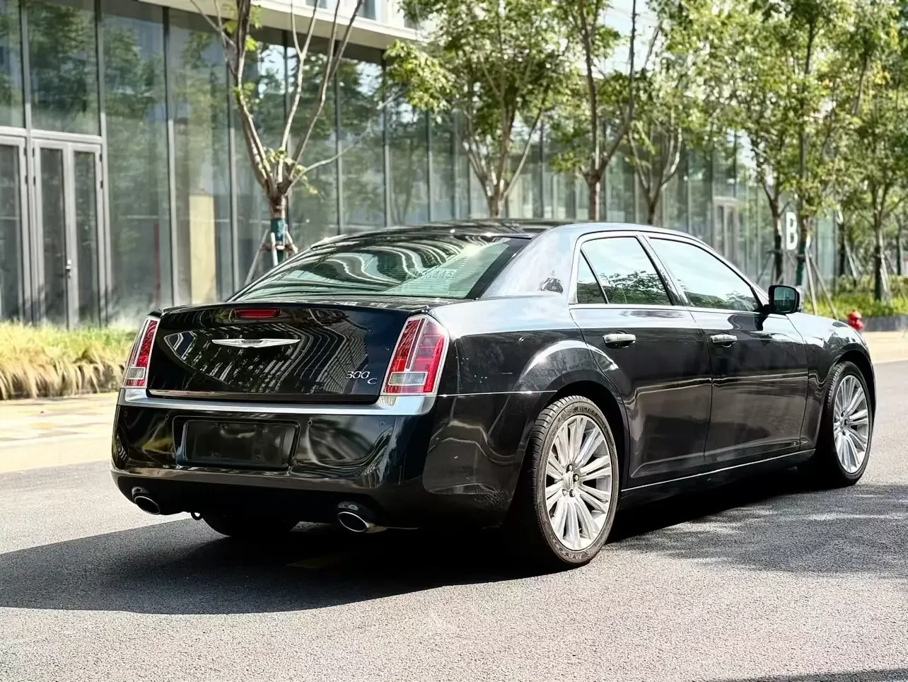 Chrysler 300C