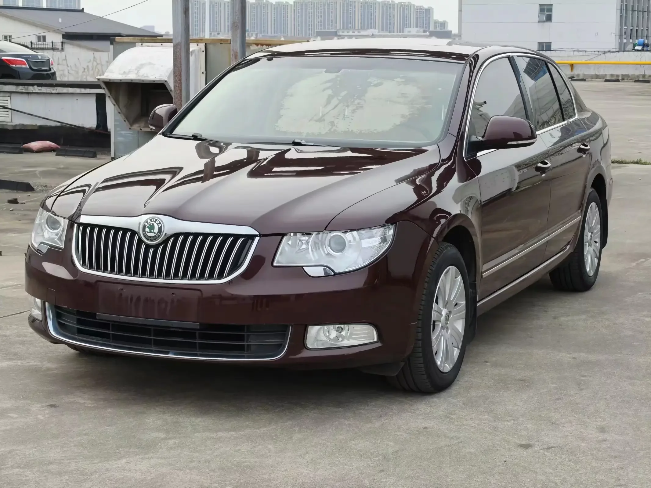 Skoda Haorui