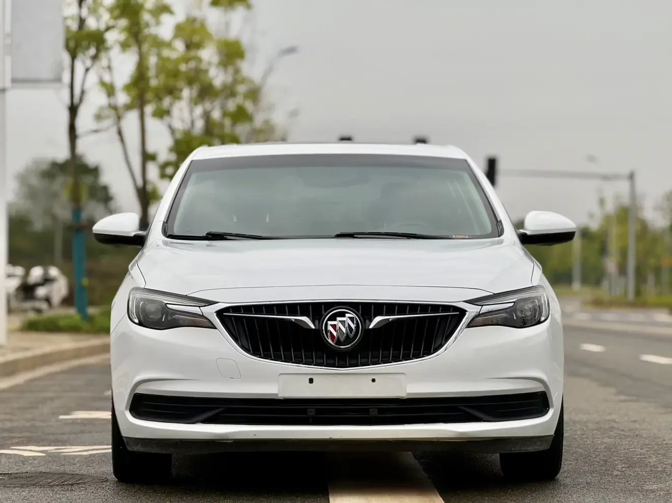 Buick Yinglang