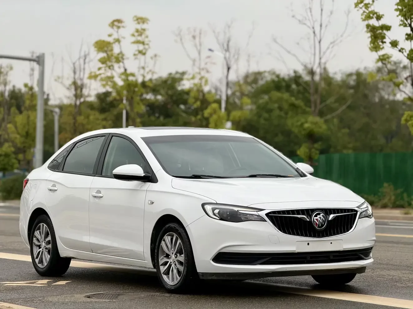 Buick Yinglang