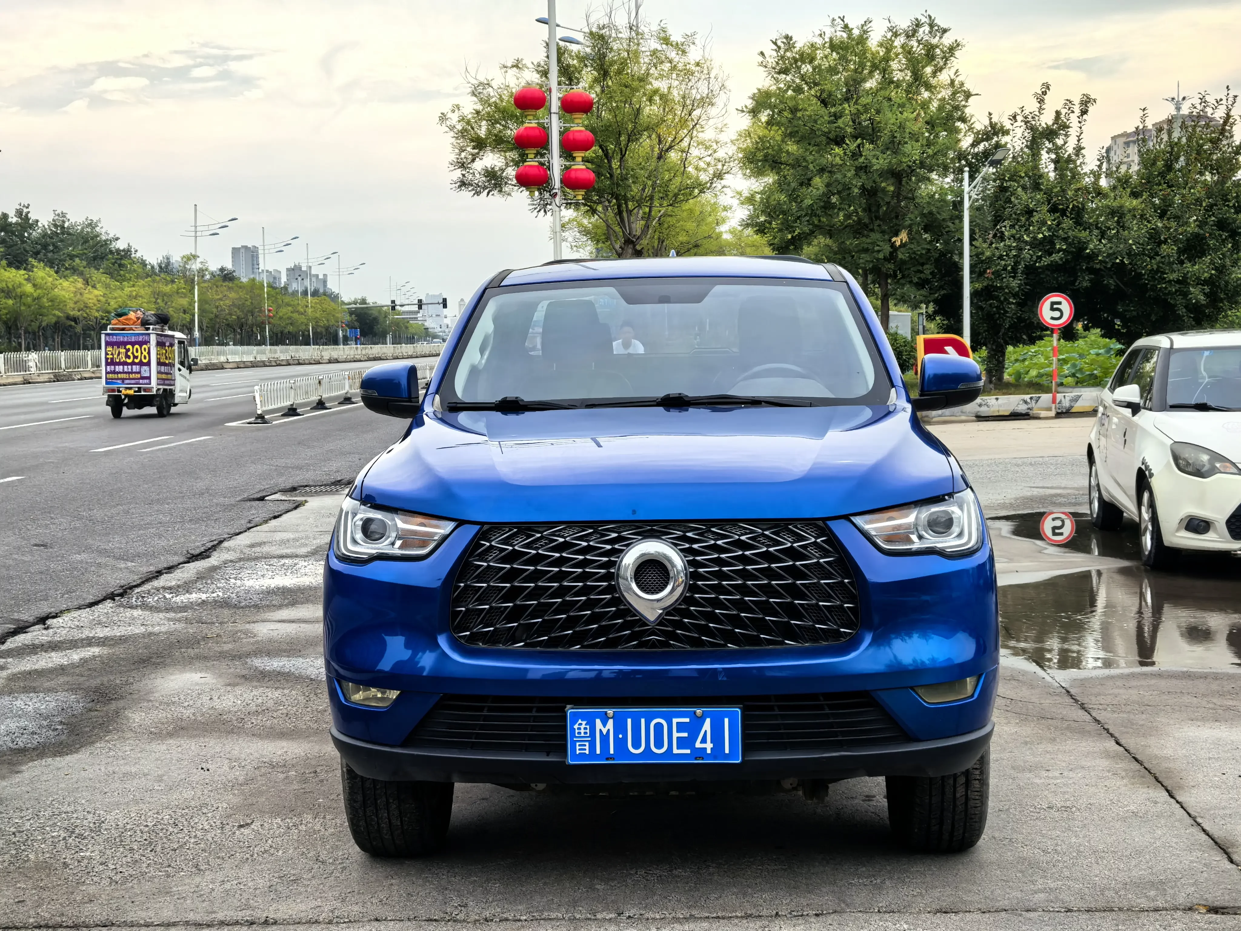 Great Wall Poer  из Китая