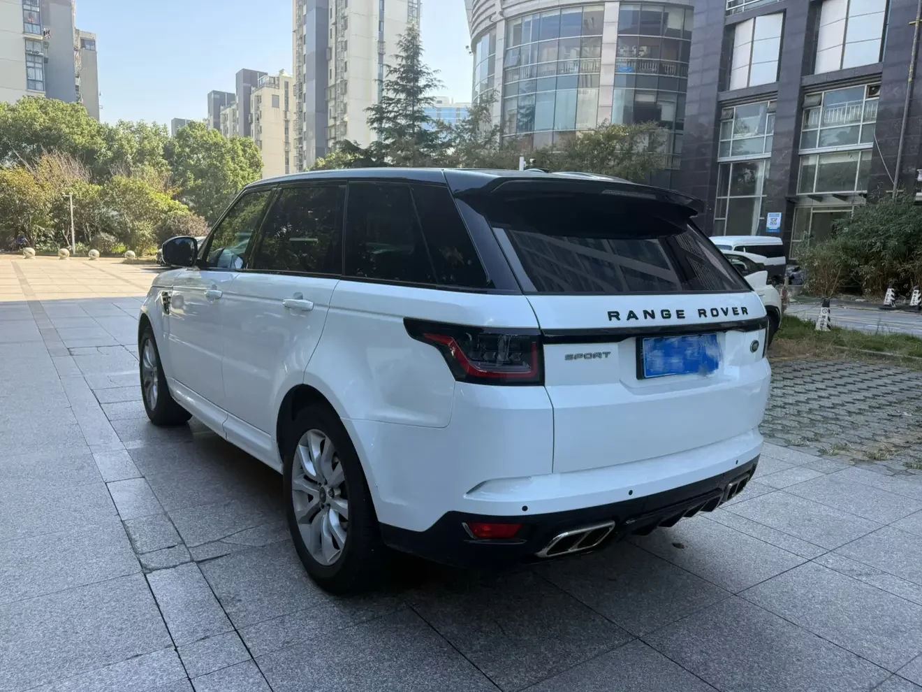 Land Rover Range Rover Sport