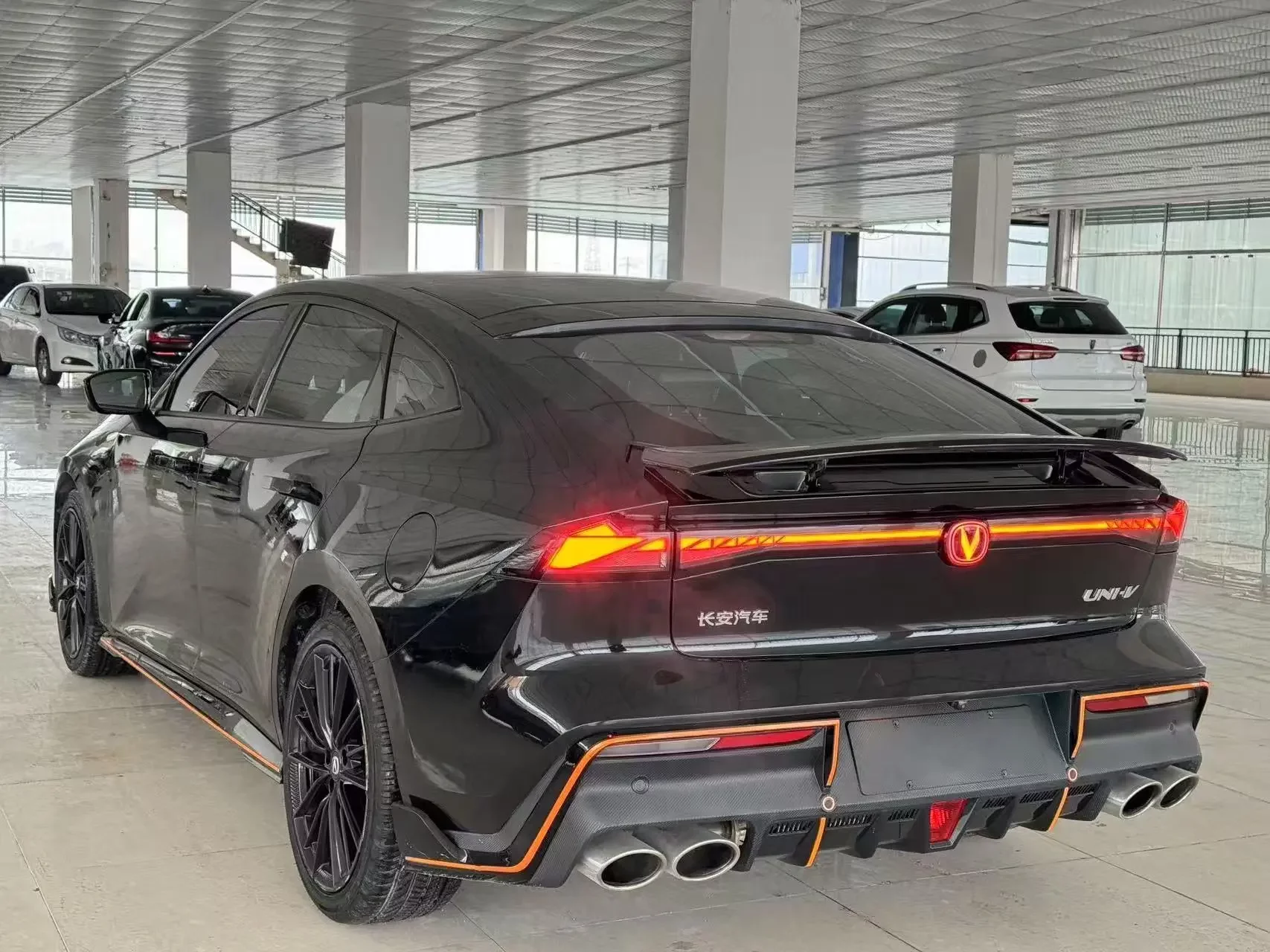 Changan UNI-V