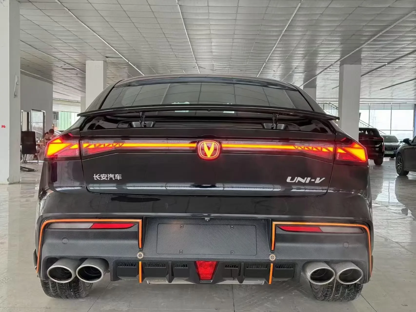 Changan UNI-V